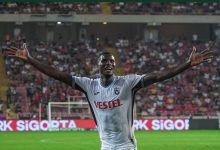 A goal scored for Trabzonspor by Paul Onuachu sparked fresh controversy in the Turkish Super Lig, as Istanbulspor abandoned the match i