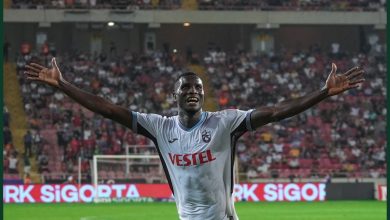 A goal scored for Trabzonspor by Paul Onuachu sparked fresh controversy in the Turkish Super Lig, as Istanbulspor abandoned the match i