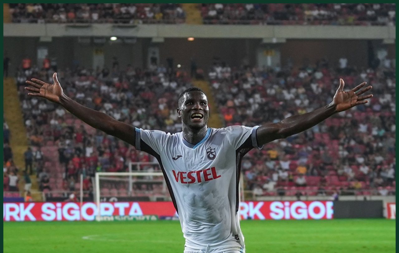 A goal scored for Trabzonspor by Paul Onuachu sparked fresh controversy in the Turkish Super Lig, as Istanbulspor abandoned the match i