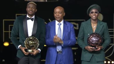 Peseiro, Eguavoen and Musa laud Osimhen, Oshoala, Nnadozie and Falcons over 2023 CAF Awards win