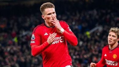 Mctominay leads Manchester United past Chelsea FC