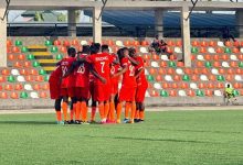 Promotion-chasing Dakkada FC flourished in a 4-0 spanking of Edel FC on matchday three of the 2023/2024 Nigeria National League season.