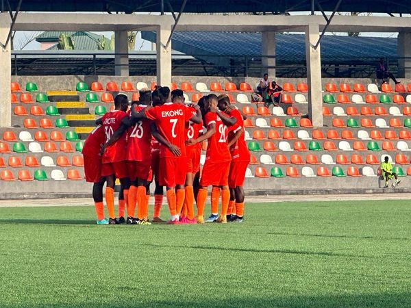 Promotion-chasing Dakkada FC flourished in a 4-0 spanking of Edel FC on matchday three of the 2023/2024 Nigeria National League season.