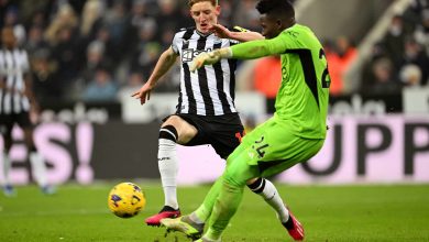 Manchester United were poor in a 1-0 loss to Newcastle United FC at St James Park on Saturday, December 2, 2023. SportsRation reports.