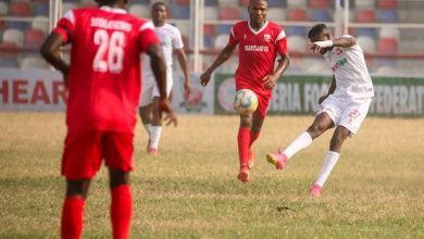 head coach of Remo Stars, has expressed his dissatisfaction with the poor condition of the pitch at Dan Anyiam Stadium, describing it as more suitable for athletics than football.