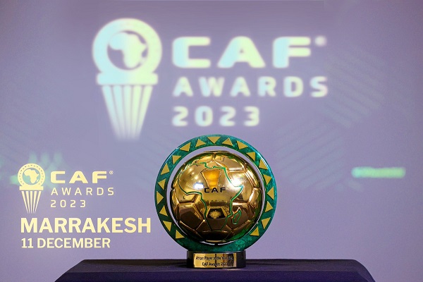 The Confederation of African Football [ CAF ] has announced the top-three shortlist for different categories ahead the 2023 awards ceremony on Monday