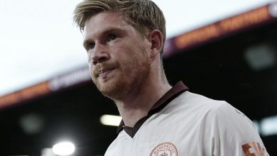 Kevin De Bruyne has made a significant step in his recovery by returning to training with Manchester City during their Club World Cup campaign in Jeddah.