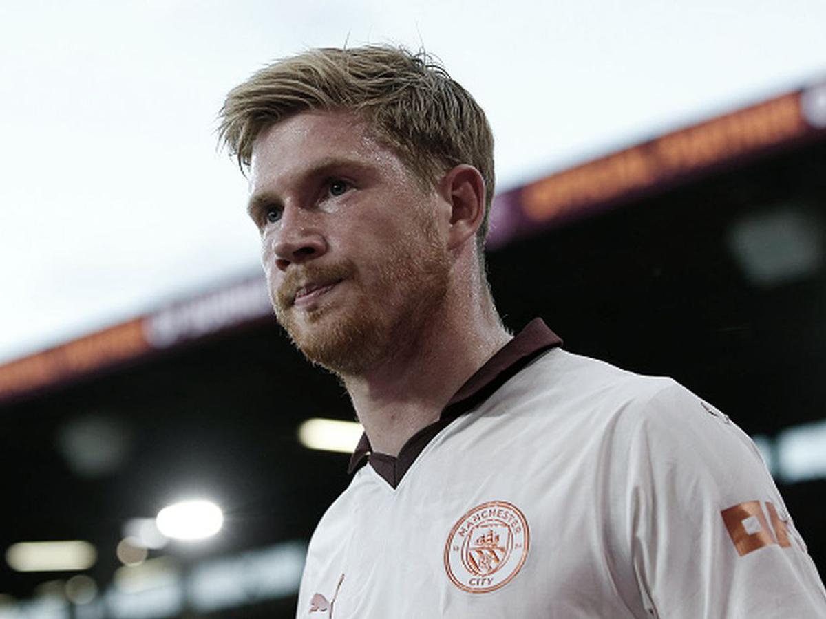 Kevin De Bruyne has made a significant step in his recovery by returning to training with Manchester City during their Club World Cup campaign in Jeddah.