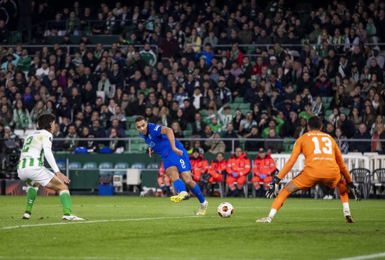 Cyriel Dessers shined by scoring a sensational solo goal, contributing to Rangers' 3-2 victory over Real Betis. The win secured the Scottish side's qualification for the knockout stage of the UEFA Europa League.