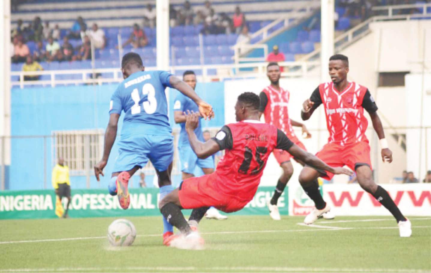 Nigeria Premier Football League fans will be thrilled with action from the Abia Derby in week 13 as Enyimba FC welcome brothers, Abia Warriors to Aba. Here is a preview of the match.