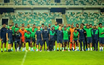 As the countdown to the 34th edition of the Africa Cup of Nations (AFCON) continues, the 24 participating teams have established training camps in various locations.