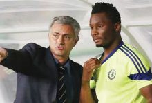 Jose Mourinho, former manager of Chelsea, has shed light on the decision to change John Mikel Obi's playing position during his tenure at the Stamford Bridge.