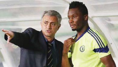 Jose Mourinho, former manager of Chelsea, has shed light on the decision to change John Mikel Obi's playing position during his tenure at the Stamford Bridge.