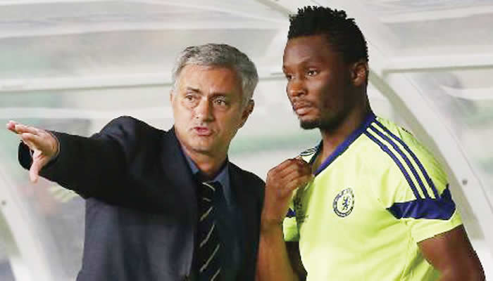 Jose Mourinho, former manager of Chelsea, has shed light on the decision to change John Mikel Obi's playing position during his tenure at the Stamford Bridge.