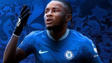 NKUNKU Chelsea debut