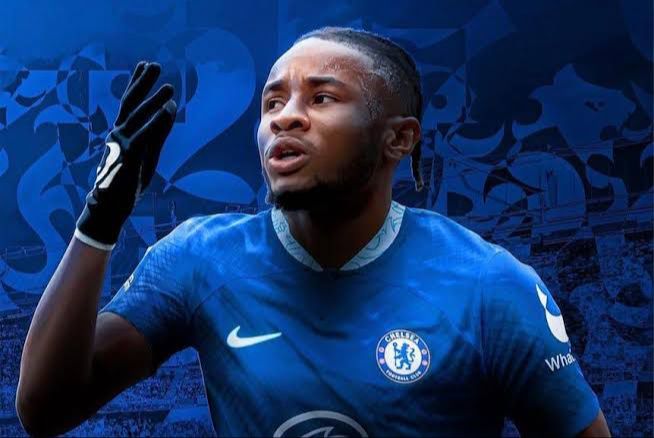 NKUNKU Chelsea debut