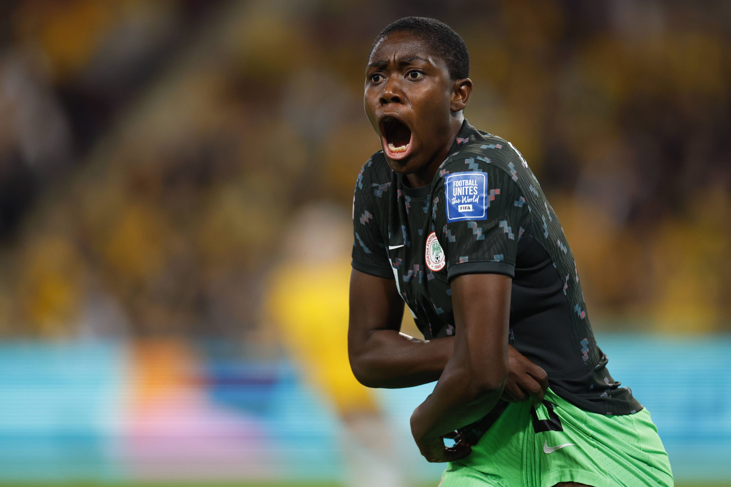 Oshoala