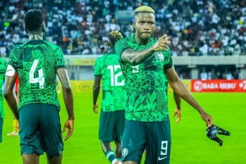 Super Eagles AFCON Provisional squad-list revealed