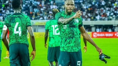 Super Eagles AFCON Provisional squad-list revealed Nigeria