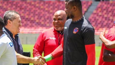 Chippa United FC goalkeeper, Stanley Nwabali has revealed he wants to play for Nigeria at the 2023 AFCON in Egypt. SportsRation reports.