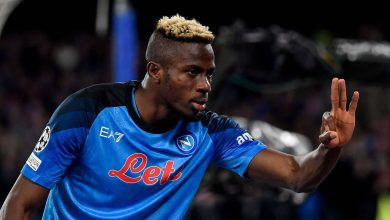 Victor Osimhen is set to finish 2023 as the highest-paid Super Eagles star, surpassing Alex Iwobi, following his lucrative contract with Napoli.