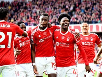 Nottingham Forest emerged victorious with a hard-fought 2-1 win against Manchester United, featuring a standout performance from Super Eagles defender Ola Aina.