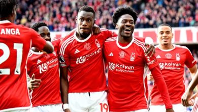 Nottingham Forest emerged victorious with a hard-fought 2-1 win against Manchester United, featuring a standout performance from Super Eagles defender Ola Aina.