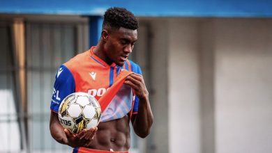 Talented Nigerian player, Rafiu Durosinmi is reportedly set to follow the career path of legendary countryman, Jay Jay Okocha with a move to German club, Eintracht Frankfurt.