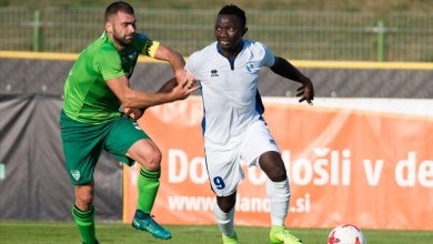 The controversial tale of Nigerian footballer Donatus Joseph Edafe, allegedly dismissed from his Slovenian club, Nogometno društvo Gorica, for impregnating the daughter of the club's president, has resurrected on social media.