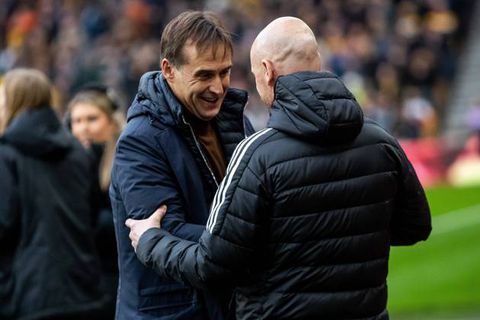 Spanish manager Julen Lopetegui is reportedly in pole position to take over as the next manager of Manchester United if current boss Erik ten Hag is relieved of his duties.