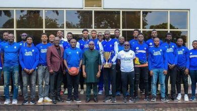 Nigeria Premier basketball league champions, Rivers Hoopers have received the 30m naira pledged to the team by Gov. Sim Fubara back in October 2023.