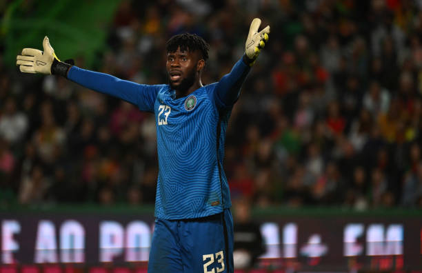 SportsRation corresondent CARETAKER predicts that, embattled Francis Uzoho will retain the first-choice goalkeeper spot for Nigeria at the tournament.