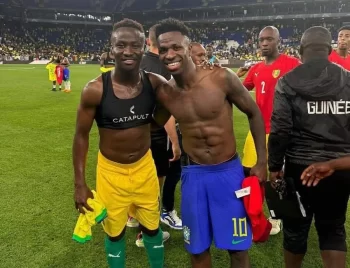 Guinea's preparations for the upcoming 2023 Africa Cup of Nations (AFCON) have been marred by controversy as Portugal-based midfielder Morlaye Sylla finds himself excluded from the squad.