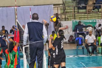 Egypt has qualified for the final of the ongoing Nigeria 2023 U-17 Girl's African Nations Volleyball Championship. SportsRation reports.