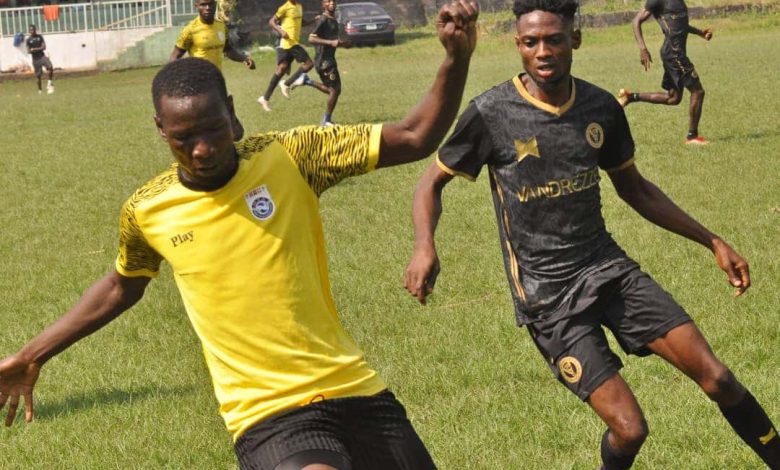 Vandrezzer FC is gearing up for an anticipated clash against Dakkada FC in the 2023/2024 Nigeria National League (NNL) matchday five, Akwa Ibom derby.