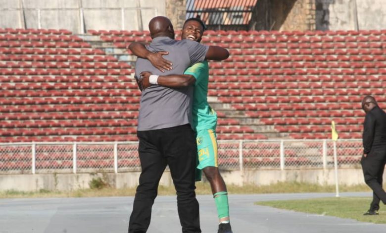 Plateau United full-back, Harrison Ebah has expressed excitement after scoring his first Nigeria Premier Football League goal in the 3-2 win over Niger Tornadoes on Sunday