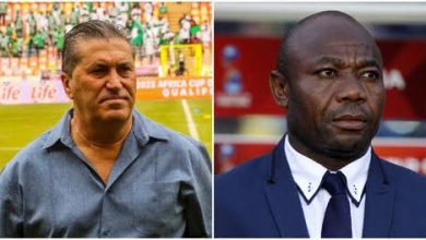 Emmanuel Amunike is favoured as the man to replace Jose Peseiro as Super Eagles of Nigeria head coach if the Portuguese fails to meet set targets at the AFCON.