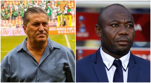 Emmanuel Amunike is favoured as the man to replace Jose Peseiro as Super Eagles of Nigeria head coach if the Portuguese fails to meet set targets at the AFCON.