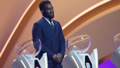 Okocha CAF Player of the year award