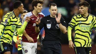 The recent disallowed goal involving Kai Havertz during Arsenal's clash with Aston Villa has prompted a detailed explanation from former referee Howard Webb.