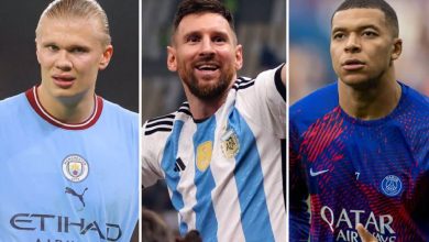 FIFA has revealed the three finalists for The Best FIFA Men's Player Award 2023, recognizing outstanding performers in men's football from December 19, 2022, to August 20, 2023.