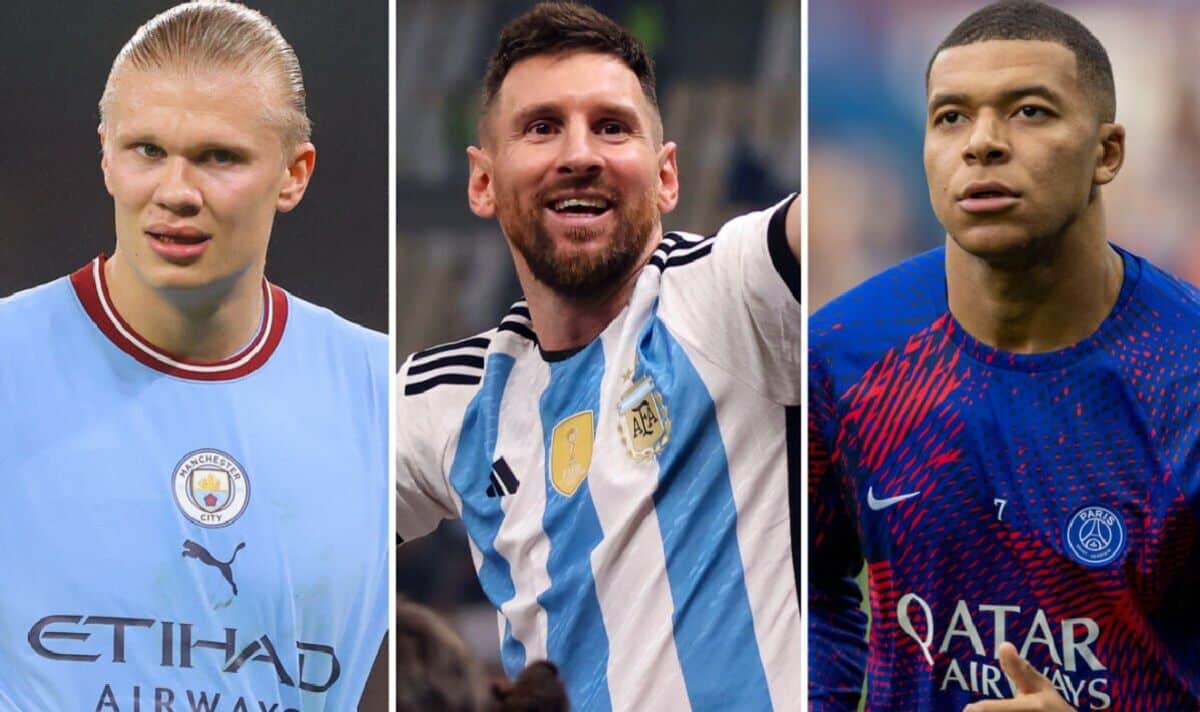 FIFA has revealed the three finalists for The Best FIFA Men's Player Award 2023, recognizing outstanding performers in men's football from December 19, 2022, to August 20, 2023.