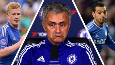 Jose Mourinho sheds light on the departures of Mohamed Salah and Kevin De Bruyne from Chelsea, attributing their exits to impatience and the desire to advance their careers.