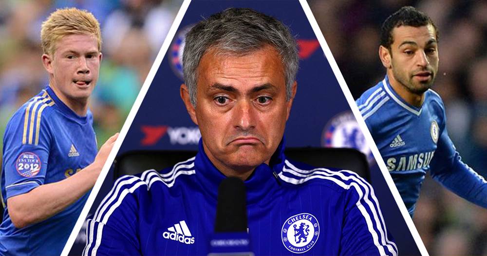 Jose Mourinho sheds light on the departures of Mohamed Salah and Kevin De Bruyne from Chelsea, attributing their exits to impatience and the desire to advance their careers.