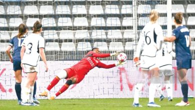 Nnadozie penalty save