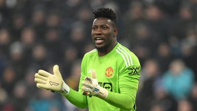 André Onana delivered a performance for the ages, helping his team secure a hard-fought 0-0 draw against Liverpool.