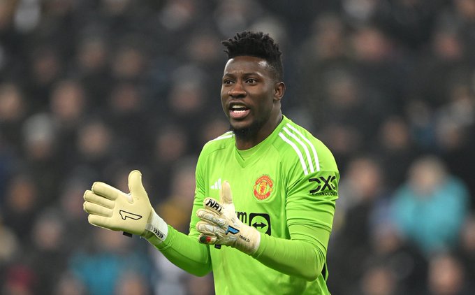 André Onana delivered a performance for the ages, helping his team secure a hard-fought 0-0 draw against Liverpool.