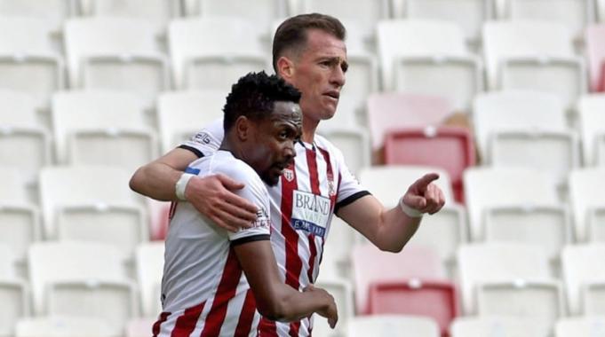 Super Eagles of Nigeria captain Ahmed Musa scored his first goal for Sivasspor in the Turkish cup 2-1 win over Arnavutköy B on Thursday, December 7, 2023.