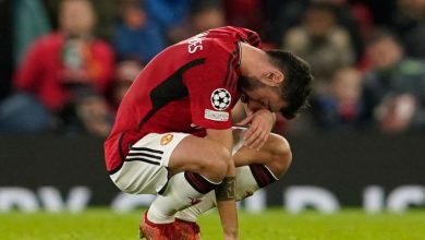 Peter Schmeichel did not mince words in his criticism of the club's midfielders, Bruno Fernandes, Scott McTominay, and Sofyan Amrabat, following their Champions League exit on Tuesday.