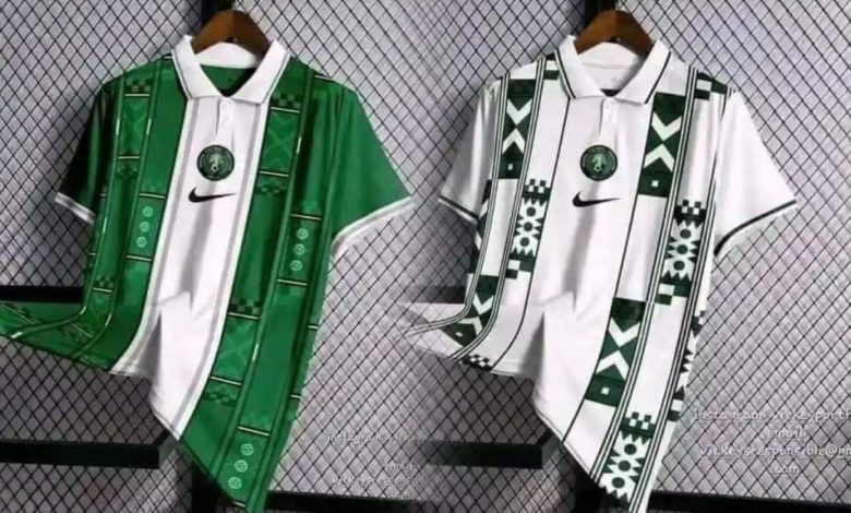 (NFF) has refuted claims circulating on social media regarding the launch of new Nike jerseys for the Super Eagles ahead of the Africa Cup of Nations (AFCON) 2023.